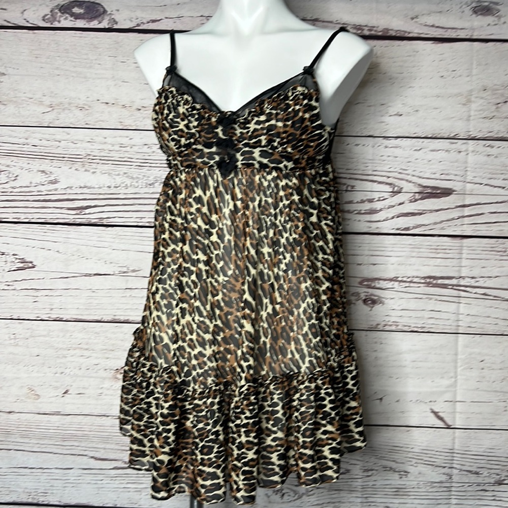 Betsey Johnson y2k babydoll
